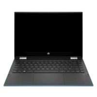 ноутбук HP Pavilion x360 14-dy0006ur Синий