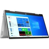 ноутбук HP Pavilion x360 14-dy0025ur Серебристый