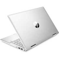 ноутбук HP Pavilion x360 14-dy0029ur Серебристый