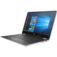ноутбук HP Pavilion x360 15-dq1008ur Серебристый