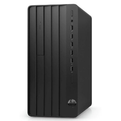 компьютер HP Pro 290 G9 TWR 6B2T4EA Черный