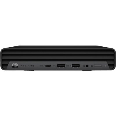 компьютер HP Pro 400 G9 Mini 935X2EA ENG Черный