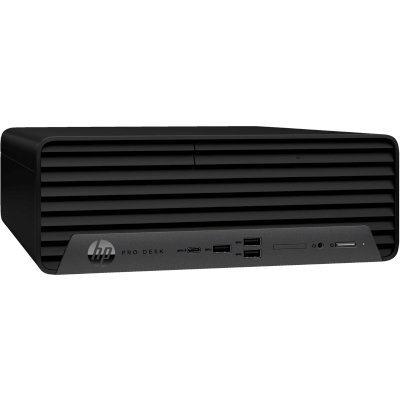 компьютер HP Pro 400 G9 SFF 8Y4T3AV ENG Черный
