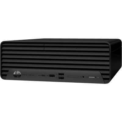 компьютер HP Pro 400 G9 SFF 8Y4T3AV ENG Черный