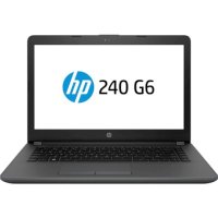 ноутбук HP 240 G6 4BD29EA Черный