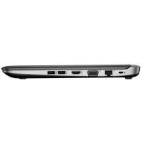 ноутбук HP ProBook 430 G3 W4N81EA Черный