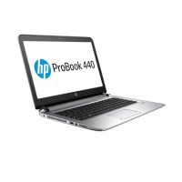 ноутбук HP ProBook 440 G3 W4N99EA Черный