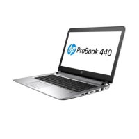 ноутбук HP ProBook 440 G3 W4N99EA Черный