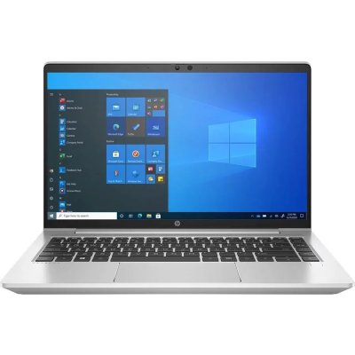 ноутбук HP ProBook 445 G8 4K7C8EA ENG Серебристый