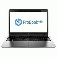 ноутбук HP ProBook 450 G0 A6G72EA Черный