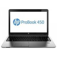 ноутбук HP ProBook 450 G1 H6R43EA Черный