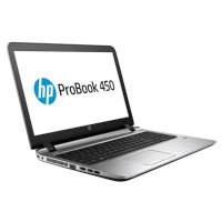 ноутбук HP ProBook 450 G3 W4P59EA Черный