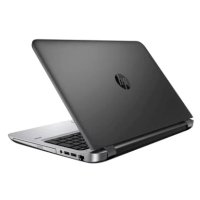ноутбук HP ProBook 450 G3 W4P59EA Черный