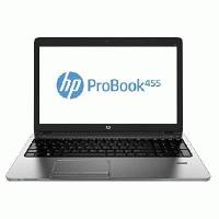 ноутбук HP ProBook 455 G1 F7X54EA Черный