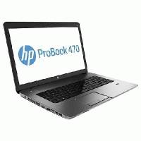 ноутбук HP ProBook 470 G1 E9Y61EA Черный
