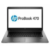 ноутбук HP ProBook 470 G2 G6W64EA Черный