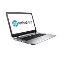 ноутбук HP ProBook 470 G3 P4P75EA Черный