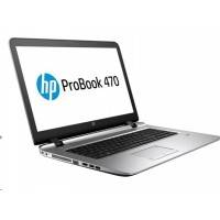 ноутбук HP ProBook 470 G3 P5R21EA Черный