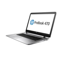 ноутбук HP ProBook 470 G3 W4P81EA Черный