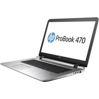 ноутбук HP ProBook 470 G3 W4P89EA Серый