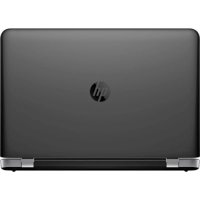 ноутбук HP ProBook 470 G3 W4P90EA Черный