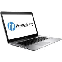 ноутбук HP ProBook 470 G4 Y8A90EA Серебристый