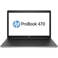 ноутбук HP ProBook 470 G5 2UB62EA Серебристый