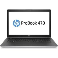 ноутбук HP ProBook 470 G5 3VJ33ES Серебристый