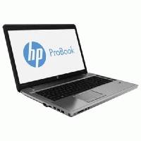 ноутбук HP ProBook 4740s B6M18EA Серый