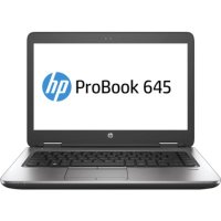 ноутбук HP ProBook 645 G3 Z2W14EA Черный