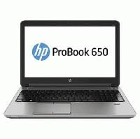 ноутбук HP ProBook 650 G1 H5G73EA Черный
