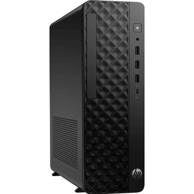 компьютер HP ProDesk 2 SFF G1i D2BY4AT Черный