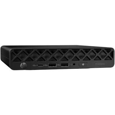 компьютер HP ProDesk 4 Mini G1i BY6X8ET Черный