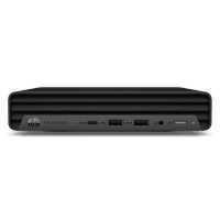 компьютер HP ProDesk 400 G6 Mini 1C6Z6EA Bundle Черный