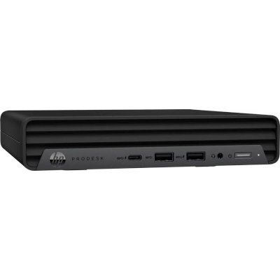 компьютер HP ProDesk 400 G6 Mini 23H16EA Черный