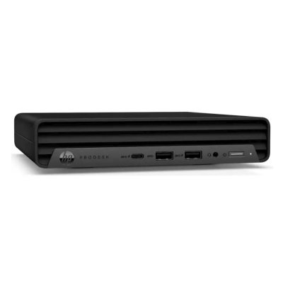 компьютер HP ProDesk 400 G6 Mini 47L90EA Черный