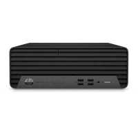 компьютер HP ProDesk 400 G6 SFF 11M65EA Черный