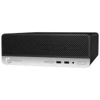 компьютер HP ProDesk 400 G6 SFF 7EL89EA Черный