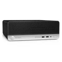 компьютер HP ProDesk 400 G6 SFF 7EL95EA Черный