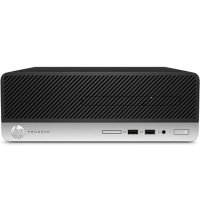 компьютер HP ProDesk 400 G6 SFF 7PG47EA Черный