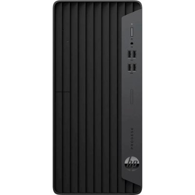 компьютер HP ProDesk 400 G7 MT 5J0V7EA Черный