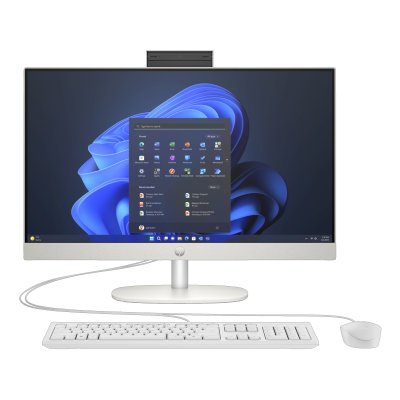 моноблок HP ProOne 240 G10 884D5EA ENG Белый