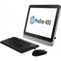 моноблок HP ProOne 400 G1 G9D83ES Черный