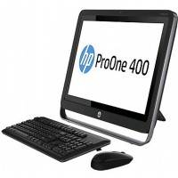 моноблок HP ProOne 400 G1 G9D85ES Черный