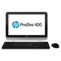 моноблок HP ProOne 400 G1 L3E58EA Черный