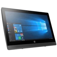 моноблок HP ProOne 400 G2 X3K63EA Серебристый