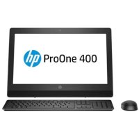 моноблок HP ProOne 400 G3 2KL17EA Черный