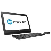 моноблок HP ProOne 400 G3 2KL18EA Черный
