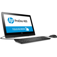 моноблок HP ProOne 400 G3 3KU64ES Черный