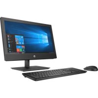 моноблок HP ProOne 400 G4 4NT99EA Черный